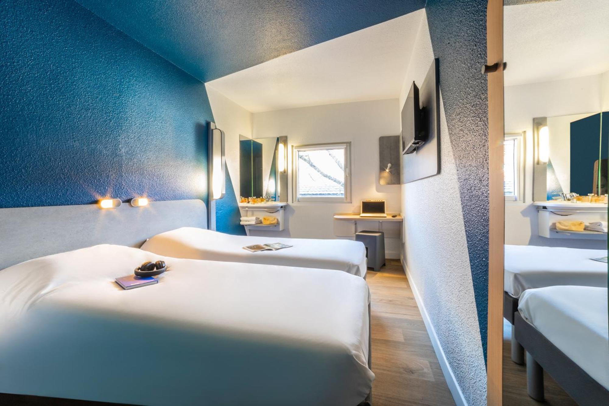 Ibis Budget Sucy En Brie Luaran gambar